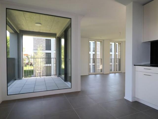 3.5 Zimmer, 76 m², 3. Stock