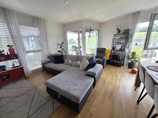 3.5 Zimmer, 76 m², 3. Stock