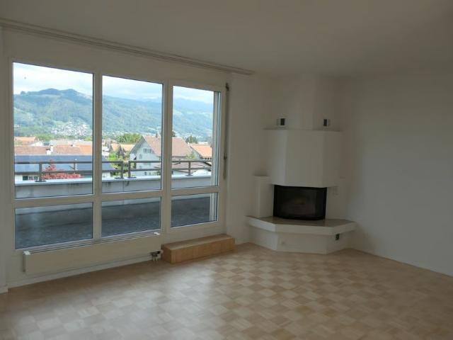 3.5 Zimmer, 76 m², 3. Stock