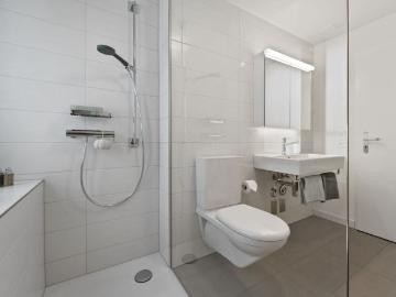 Baden, Bezirk Baden, Aargau - Balkon