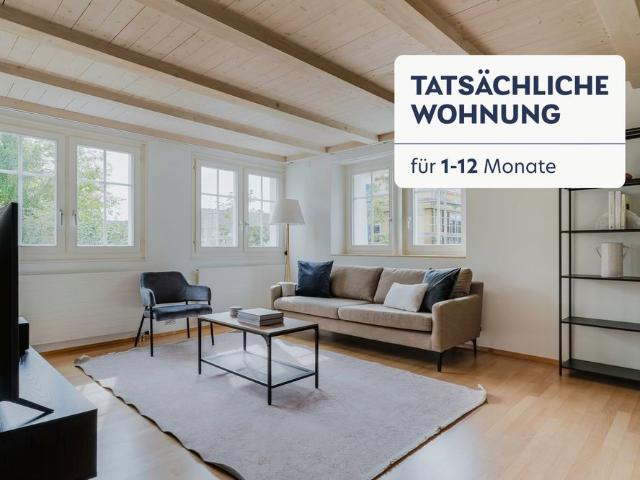 3.5 Zimmer, 76 m², 1. Stock