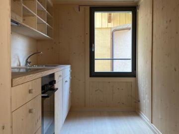 3.5 Zimmer, 76 m², 1. Stock