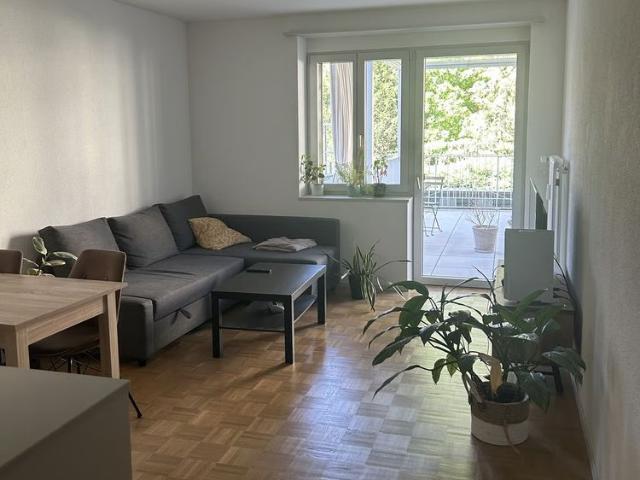 3.5 Zimmer, 76 m², 1. Stock