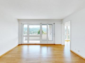 3.5 Zimmer, 76 m², 1. Stock