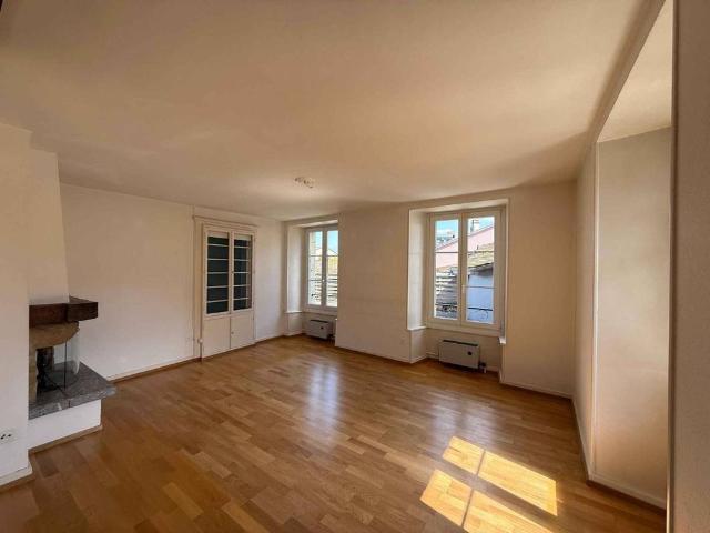 3.5 Zimmer, 76 m², 1. Stock
