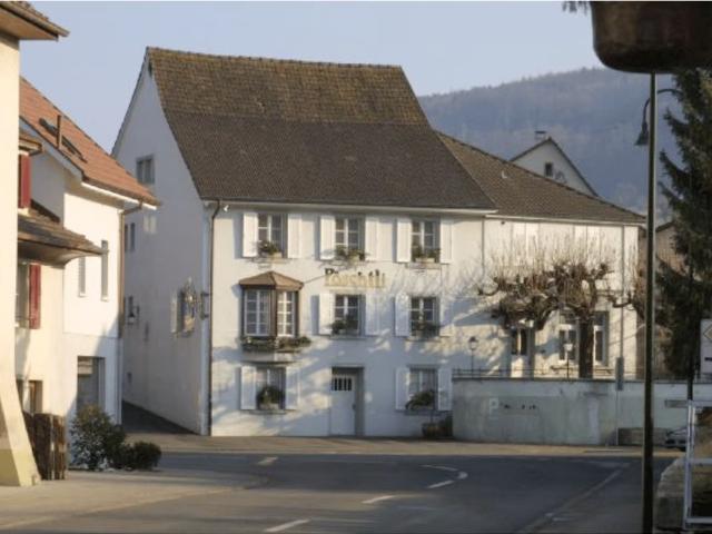 3.5 Zimmer, 76 m², 1. Stock
