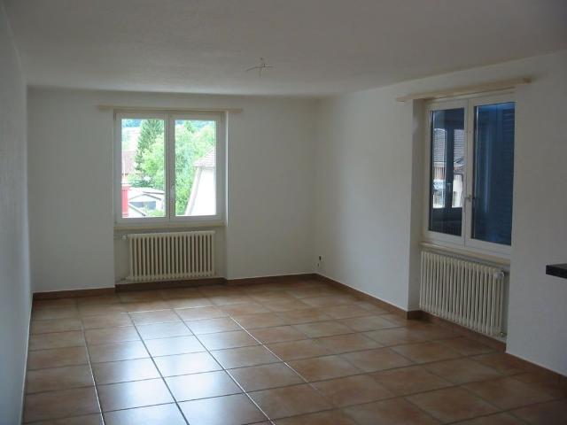 3.5 Zimmer, 76 m², 1. Stock