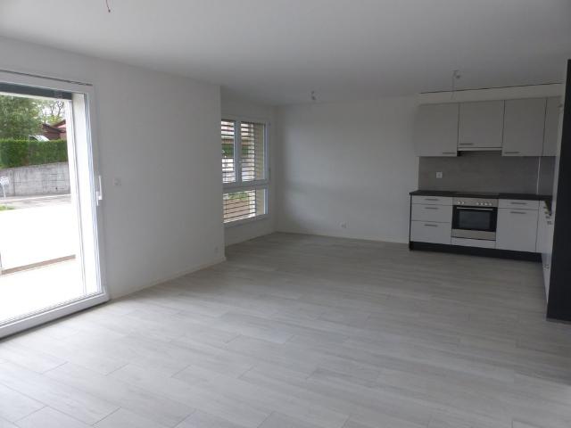 3.5 Zimmer, 76 m², 1. Stock