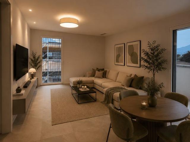 3.5 Zimmer, 76 m², 1. Stock