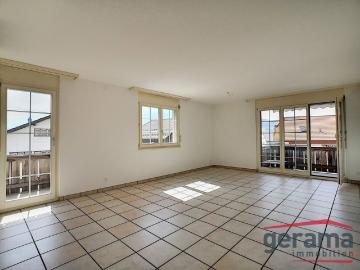 3.5 Zimmer, 76 m², 1. Stock