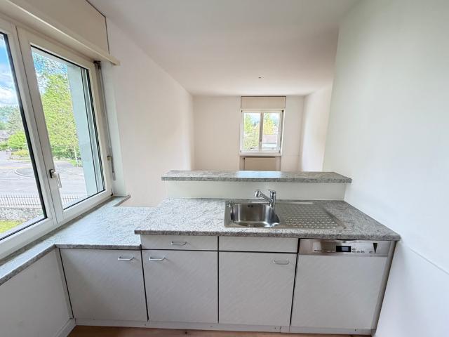 3.5 Zimmer, 76 m², 1. Stock