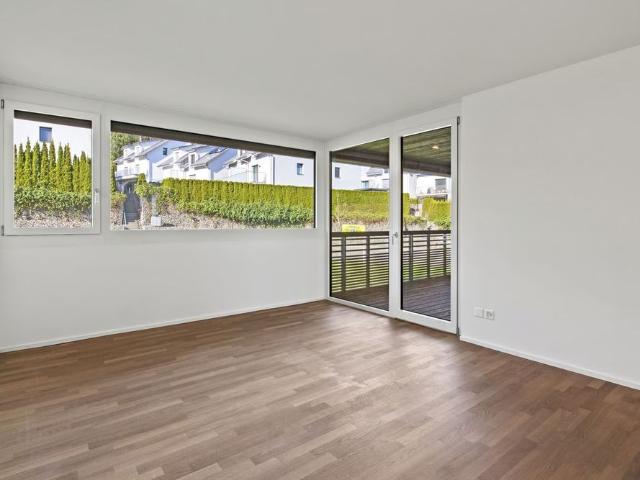 3.5 Zimmer, 76 m², 1. Stock