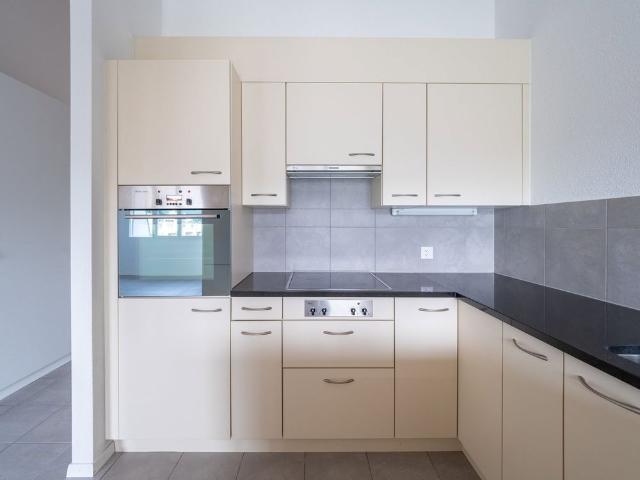 3.5 Zimmer, 76 m², 1. Stock