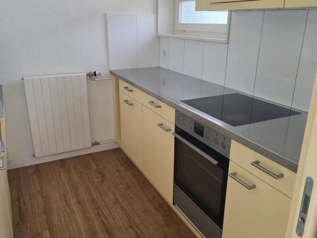 3.5 Zimmer, 76 m², 1. Stock