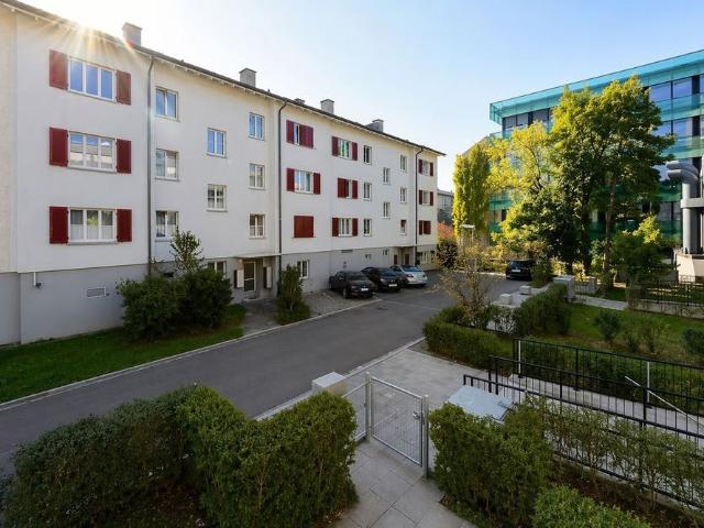3.5 Zimmer, 76 m², 1. Stock