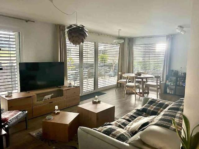 3.5 Zimmer, 76 m², 1. Stock
