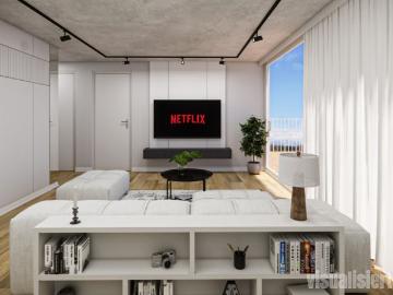 3.5 Zimmer, 76 m², 2. Stock