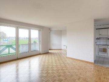 3.5 Zimmer, 76 m², 2. Stock