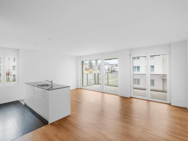 3.5 Zimmer, 76 m², 2. Stock