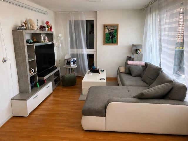 3.5 Zimmer, 76 m², 2. Stock
