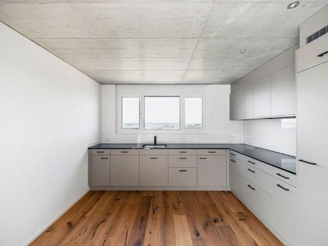 3.5 Zimmer, 76 m², 2. Stock