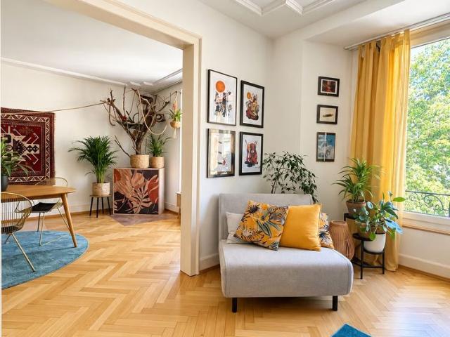 3.5 Zimmer, 76 m², 2. Stock