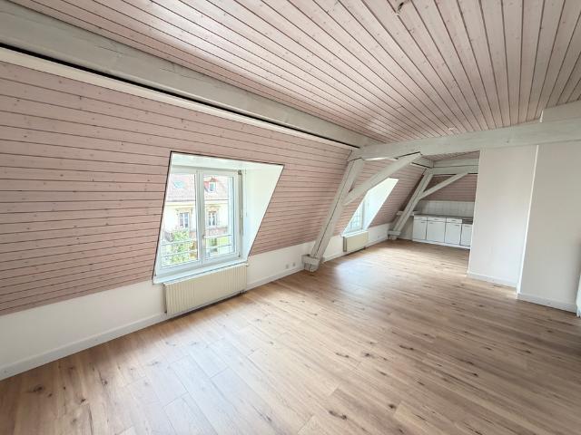 3.5 Zimmer, 76 m², 2. Stock