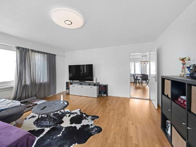 3.5 Zimmer, 76 m², 2. Stock