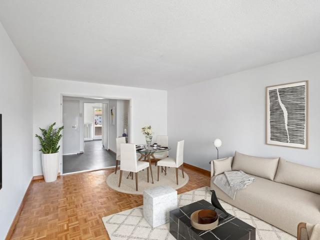 3.5 Zimmer, 76 m², 2. Stock