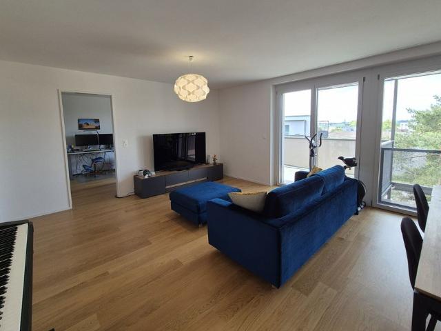 3.5 Zimmer, 76 m², 4. Stock
