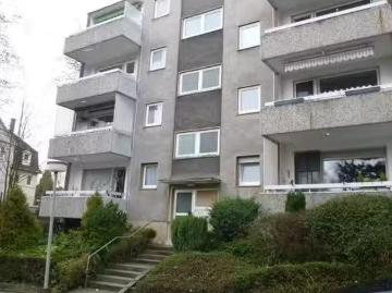 3,5 Zimmer 76 m² 559 € Kaltmiete Wohnungen in Hattingen