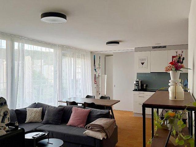 3.5 Zimmer, 76 m², 5. Stock