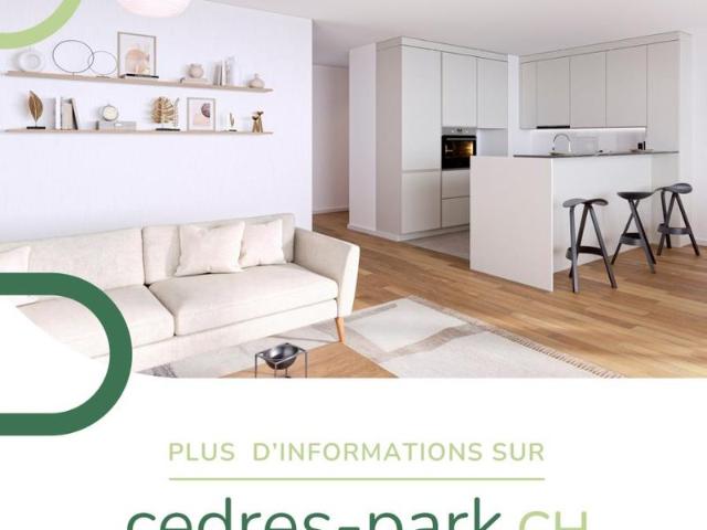 3.5 Zimmer, 76 m², 5. Stock