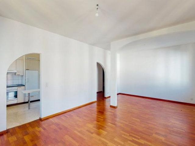 3.5 Zimmer, 76 m², 5. Stock