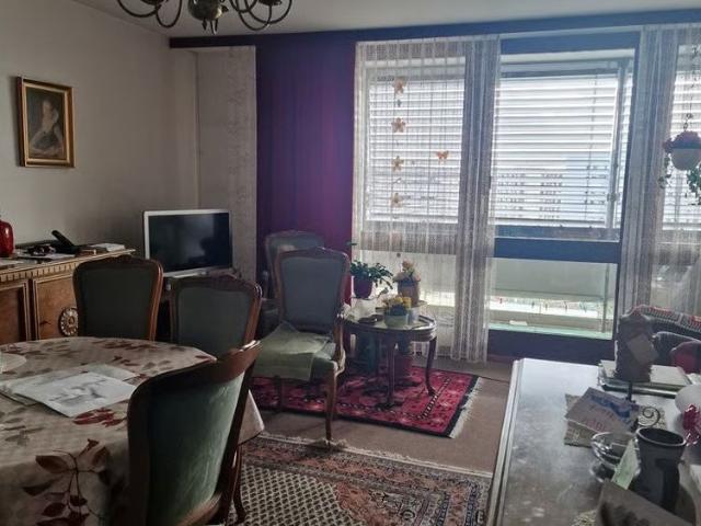 3.5 Zimmer, 76 m², 8. Stock