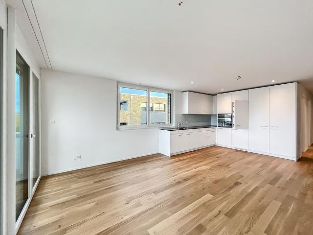 3.5 Zimmer, 76 m², EG