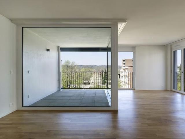 3.5 Zimmer, 76 m², EG
