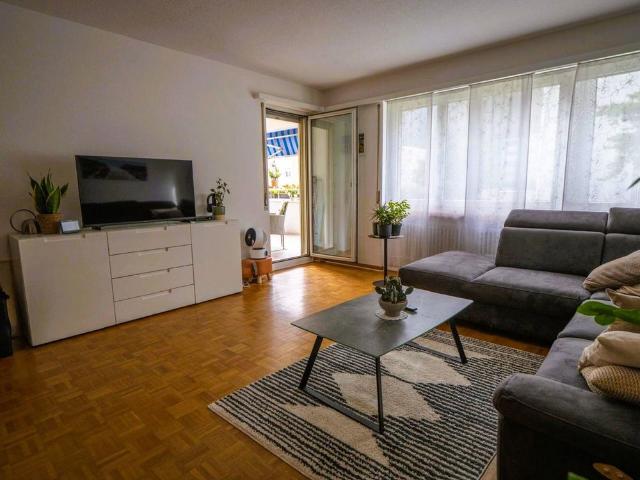 3.5 Zimmer, 76 m², EG