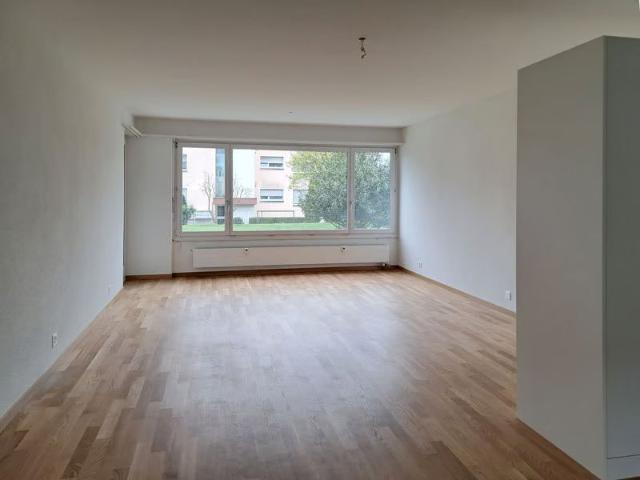 3.5 Zimmer, 76 m², EG