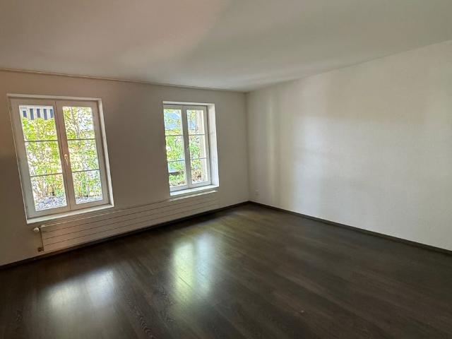 3.5 Zimmer, 76 m², EG