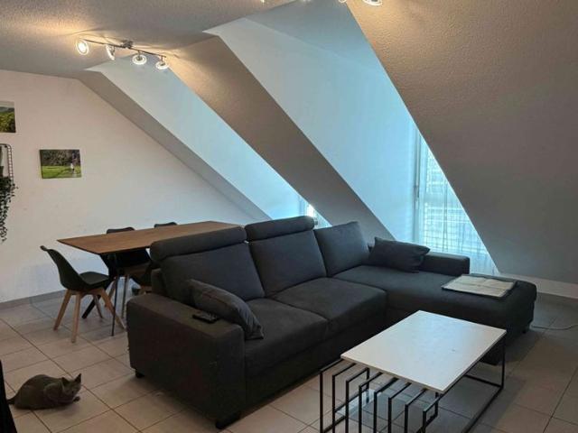 3.5 Zimmer, 77 m², 3. Stock