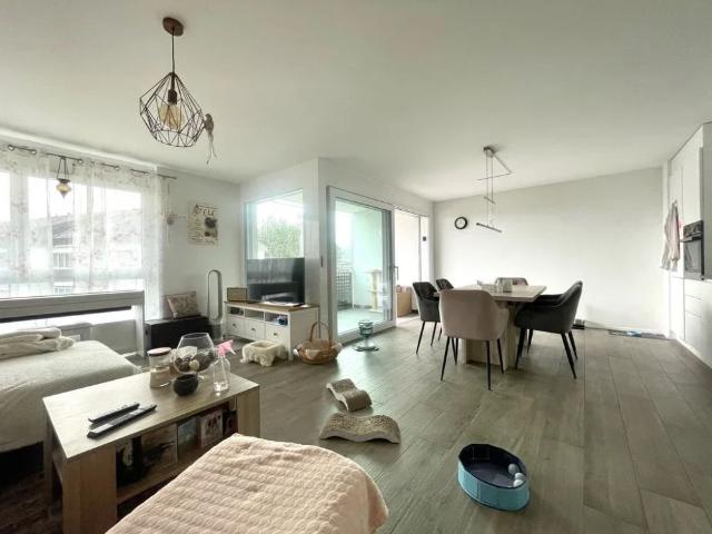 3.5 Zimmer, 77 m², 3. Stock