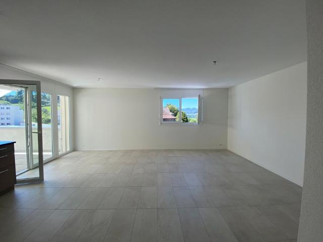 3.5 Zimmer, 77 m², 3. Stock