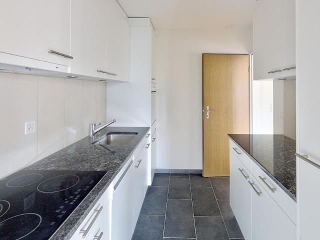 3.5 Zimmer, 77 m², 3. Stock