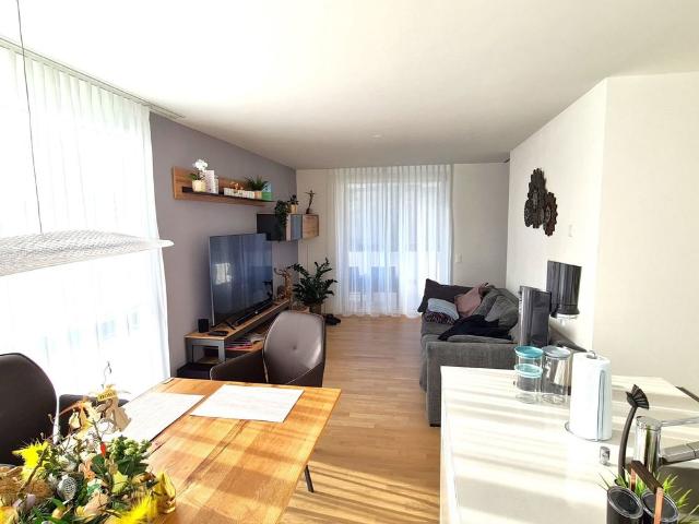 3.5 Zimmer, 77 m², 3. Stock
