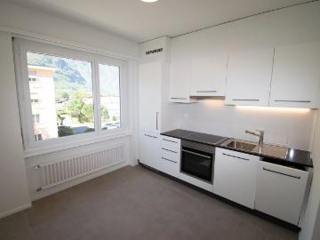 3.5 Zimmer, 77 m², 3. Stock