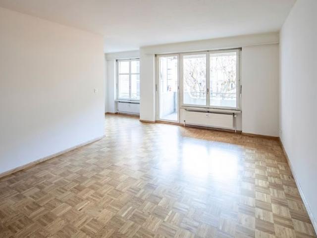 3.5 Zimmer, 77 m², 3. Stock