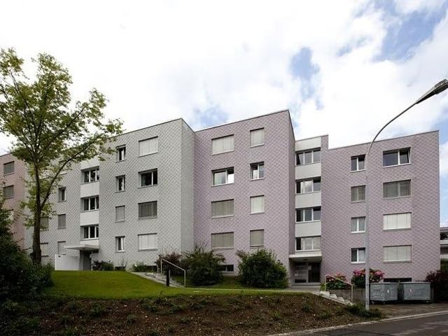 3.5 Zimmer, 77 m², 3. Stock
