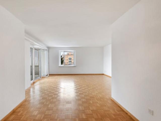 3.5 Zimmer, 77 m², 1. Stock