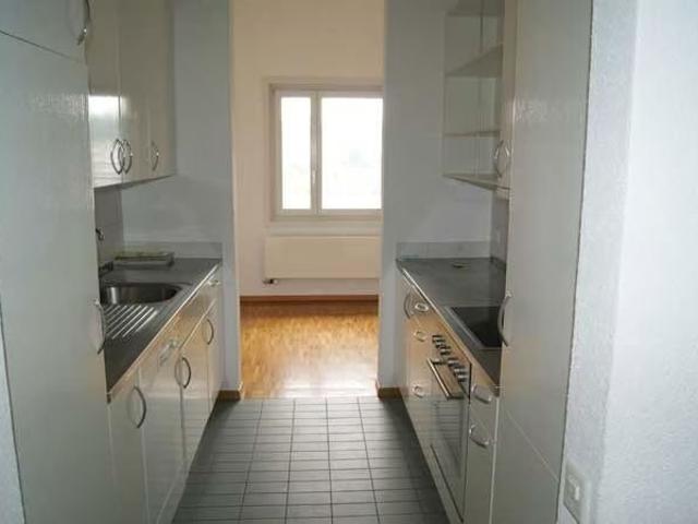 3.5 Zimmer, 77 m², 1. Stock